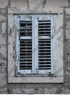 Photo Texture of Windows Shutters 0010